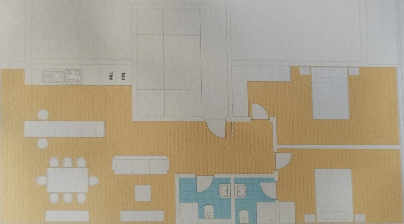 Apartamento T2 para Venda em São Domingos de Benfica Foto 10