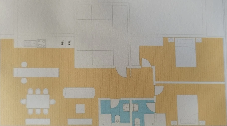 Apartamento T2 para Venda em São Domingos de Benfica Foto 10