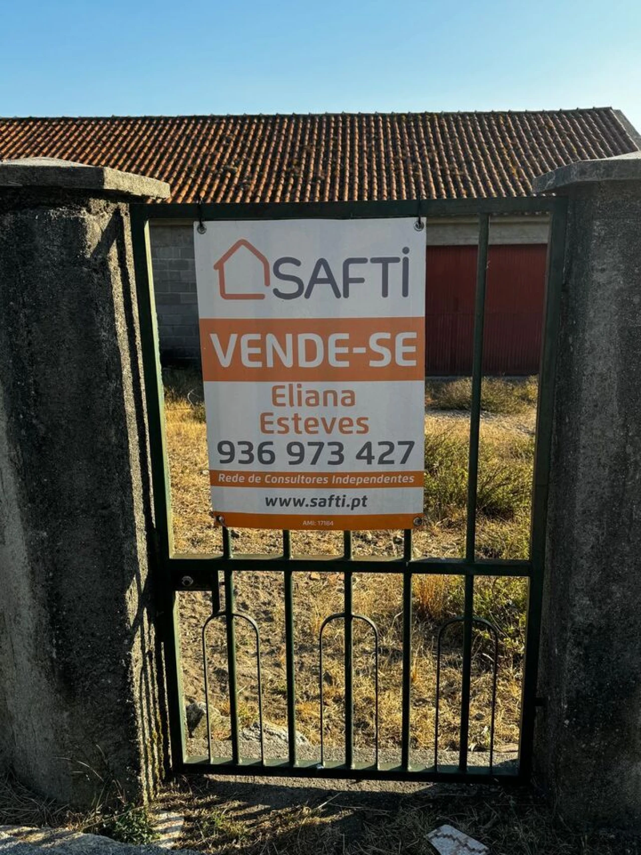 Armazém para Venda em Cousso Foto 3