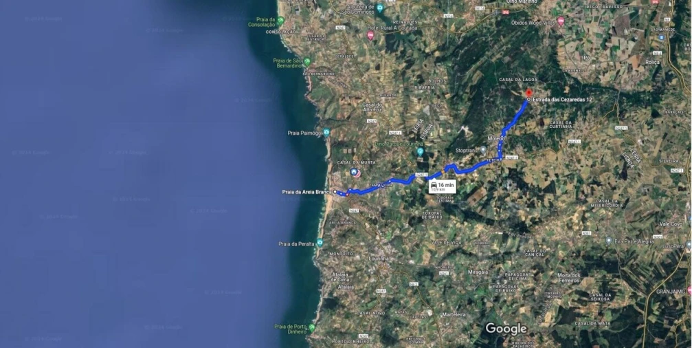 Moradia T4 para Venda em Reguengo Grande Foto 23