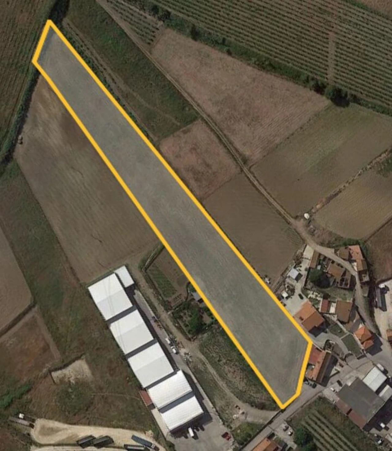 Terreno para Venda em São Pedro da Cadeira Foto 2