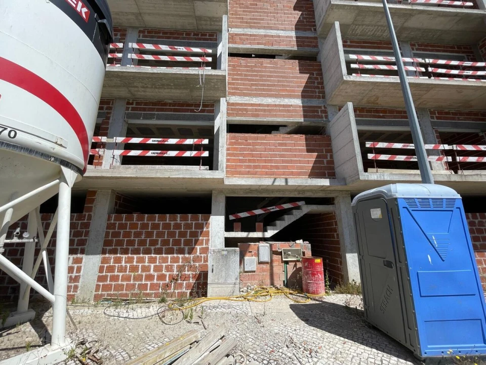 Apartamento T3 para Venda em Nossa Senhora da Piedade Foto 61