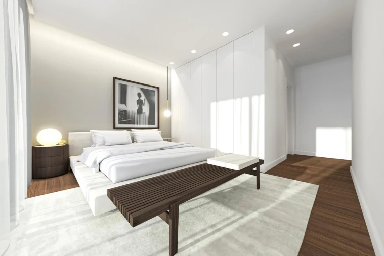 Apartamento T3 para Venda em Nossa Senhora da Piedade Foto 11