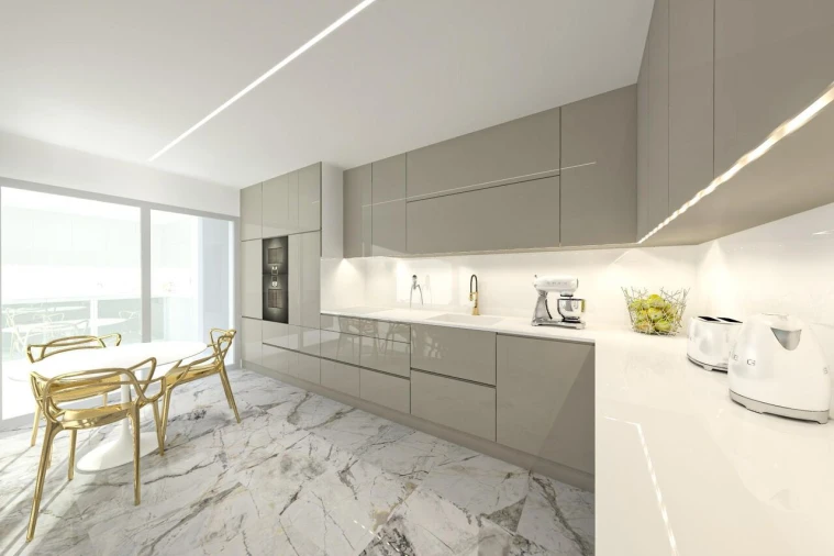 Apartamento T3 para Venda em Nossa Senhora da Piedade Foto 5