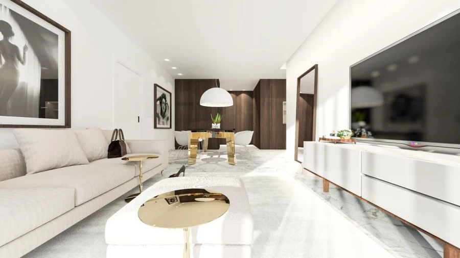 Apartamento T3 para Venda em Nossa Senhora da Piedade