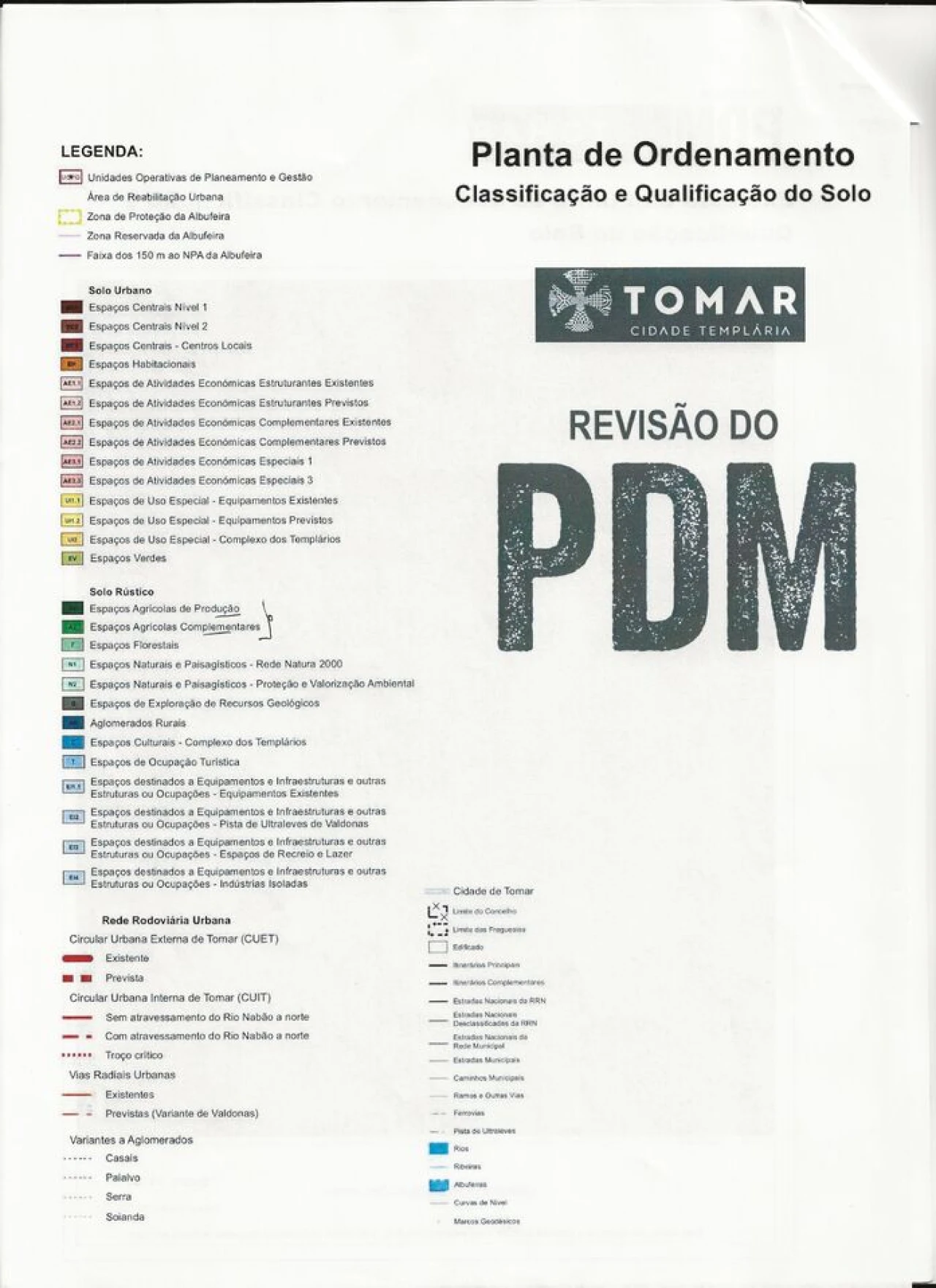 Terreno para Venda em São João Baptista e Santa Maria dos Olivais Foto 14