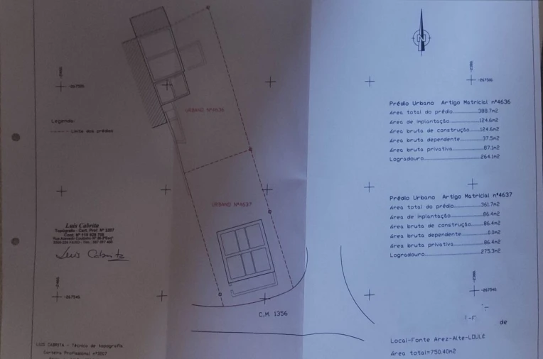 Terreno para Venda em Alte Foto 10