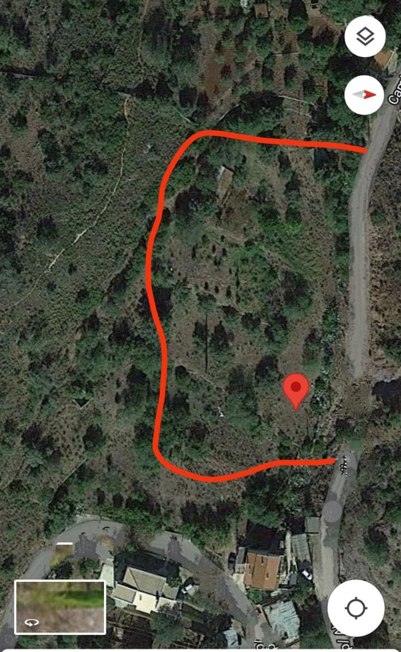 Terreno para Venda em Alte Foto 11