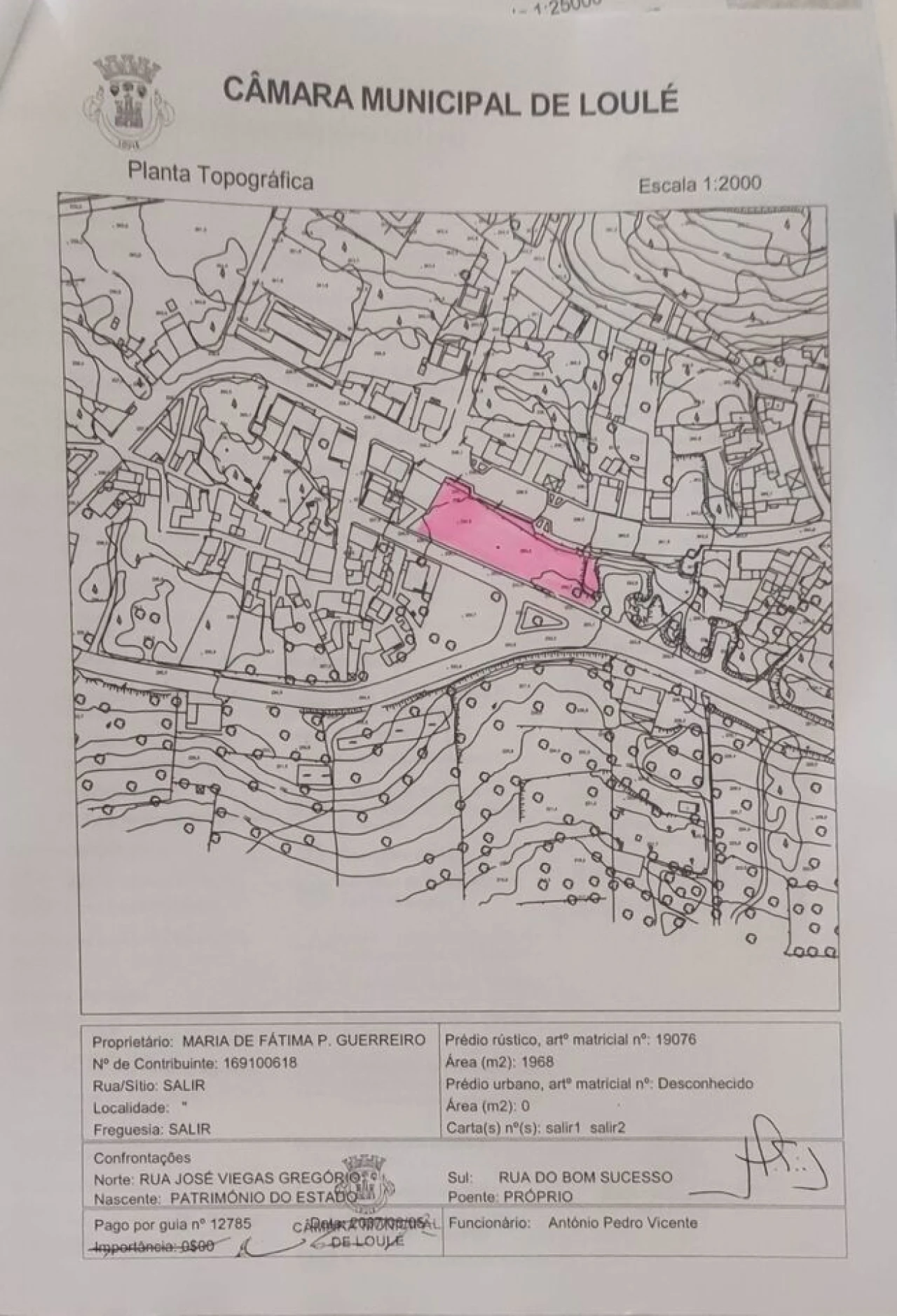 Terreno para Venda em Salir Foto 6