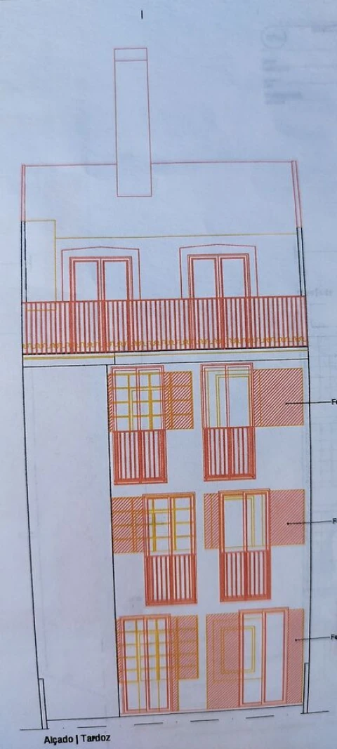 Prédio para Venda em São Vicente