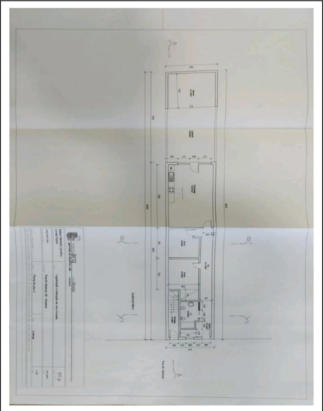 Moradia T2 para Venda em Almeirim Foto 18