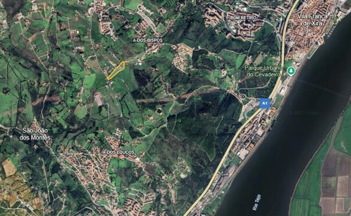 Terreno para Venda em Vila Franca de Xira Foto 15