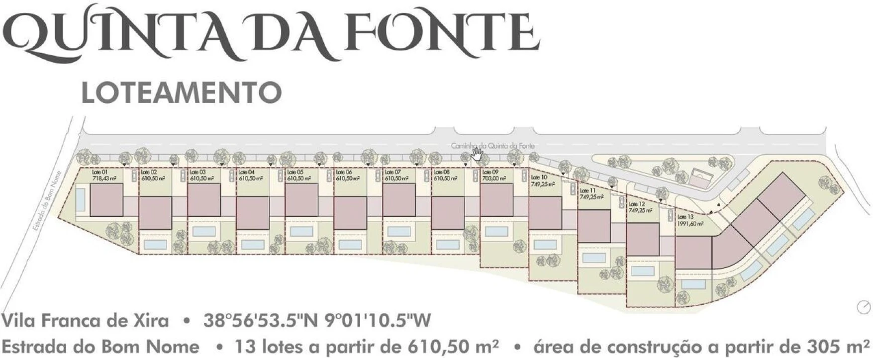 Terreno para Venda em Vila Franca de Xira Foto 16