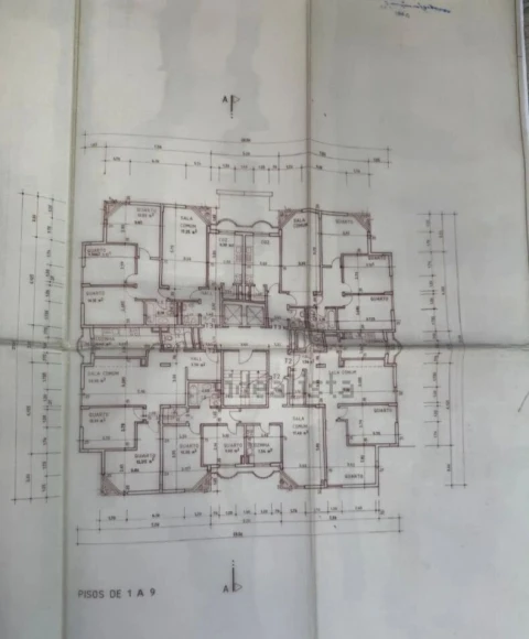 Apartamento T2 para Venda em Benfica
