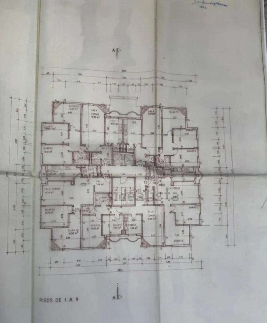 Apartamento T2 para Venda em Benfica Foto 20