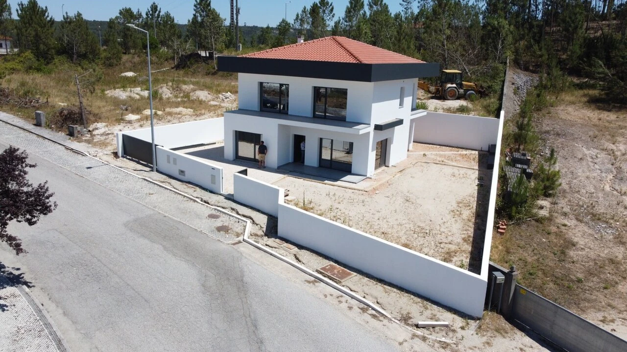 Moradia T4 para Venda em Ansião Foto 26