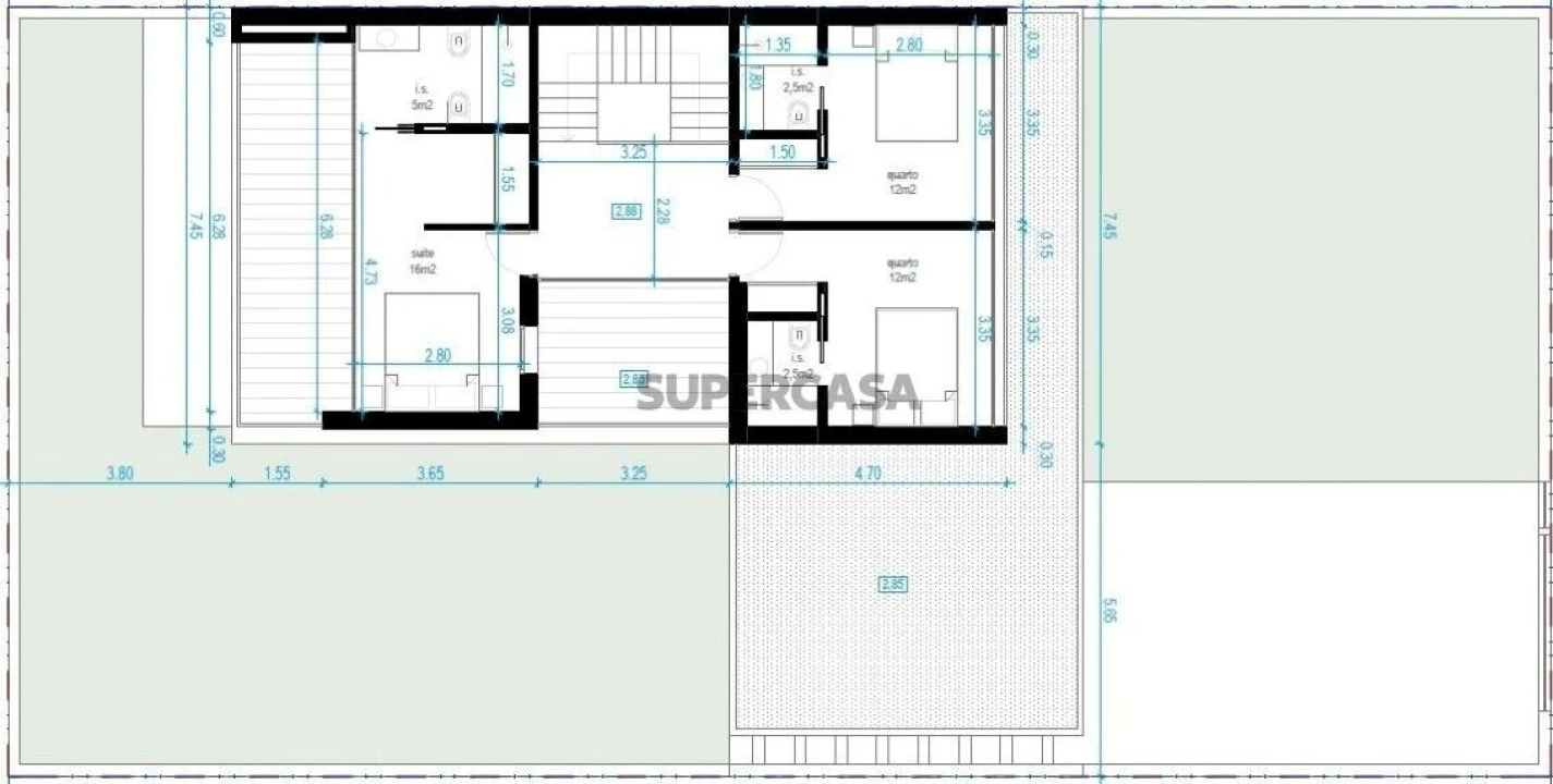 Moradia T3 para Venda em Rio Maior Foto 22