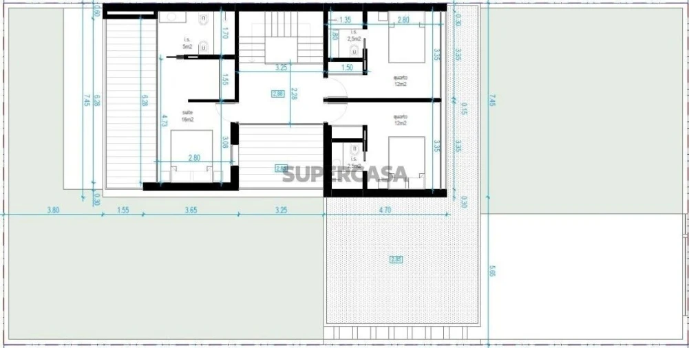 Moradia T3 para Venda em Rio Maior Foto 18