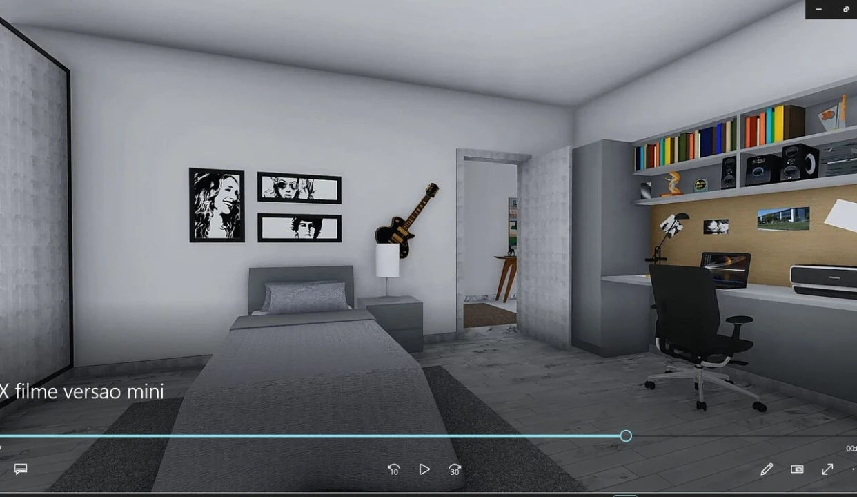 Moradia T5 para Venda em Vila Franca de Xira Foto 28