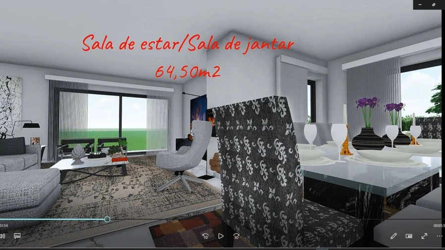 Moradia T5 para Venda em Vila Franca de Xira Foto 12