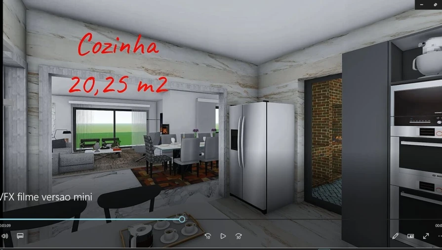 Moradia T5 para Venda em Vila Franca de Xira Foto 20