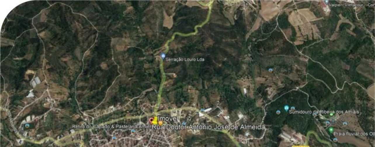 Loja para Venda em Amiais de Baixo Foto 13