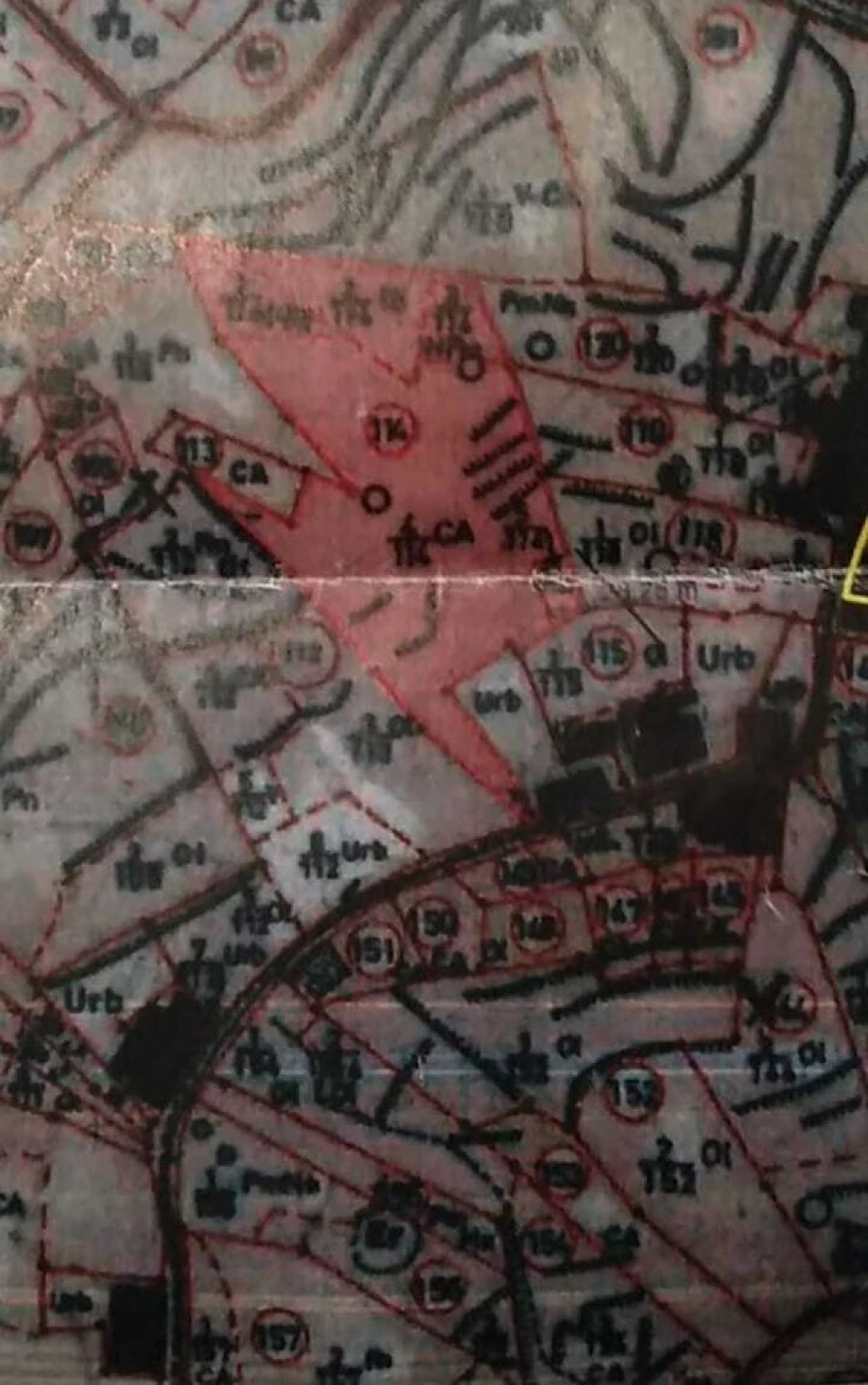 Terreno para Venda em Urqueira Foto 14