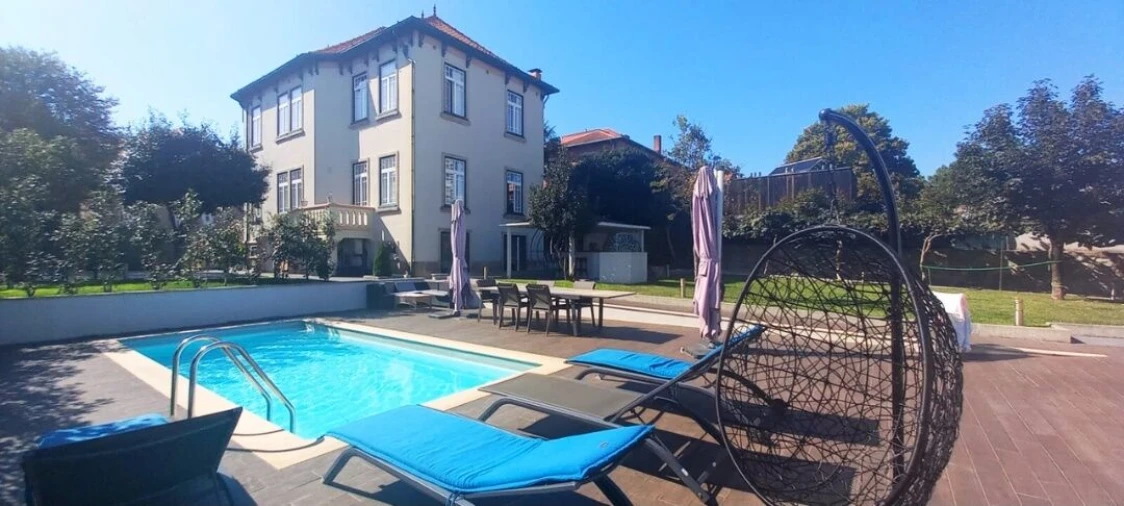 Moradia T5 para Venda em Paranhos Foto 8