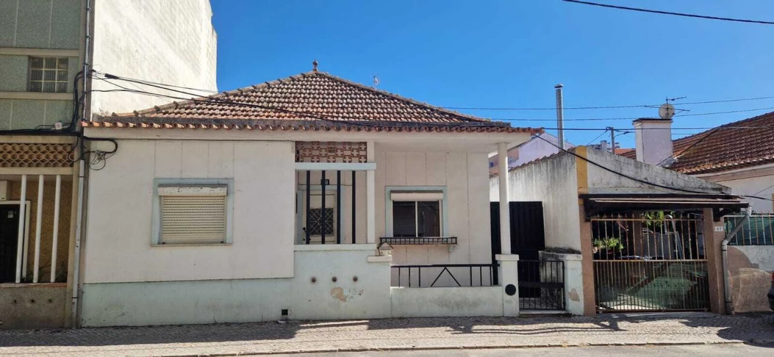 Moradia T2 para Venda em Pinhal Novo Foto 2