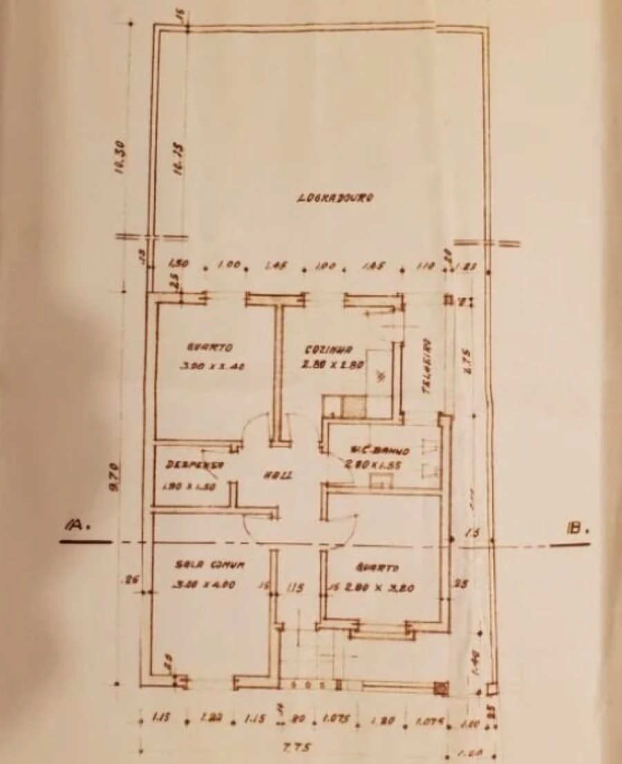 Moradia T2 para Venda em Pinhal Novo Foto 20