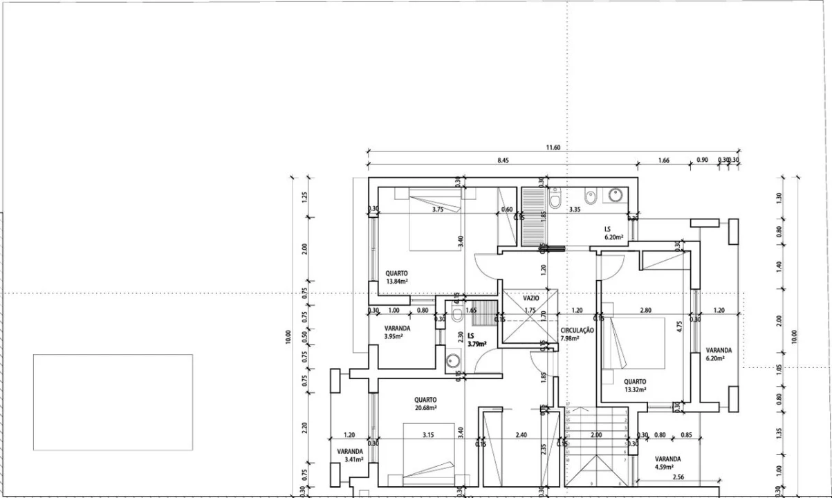 Moradia T4 para Venda em Corroios Foto 55