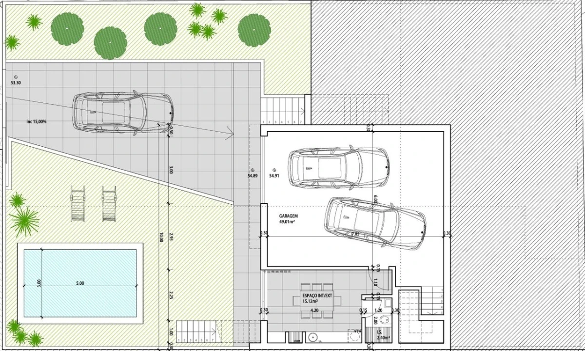 Moradia T4 para Venda em Corroios Foto 53
