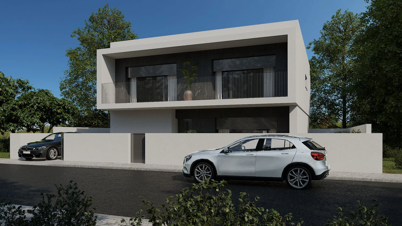 Moradia T4 para Venda em Nossa Sra de Fatima Foto 5