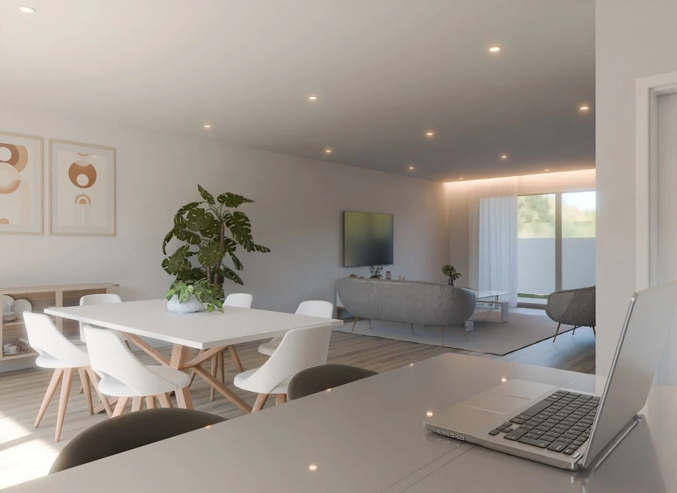 Moradia T4 para Venda em Nossa Sra de Fatima Foto 11