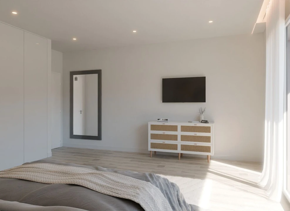 Moradia T4 para Venda em Nossa Sra de Fatima Foto 17