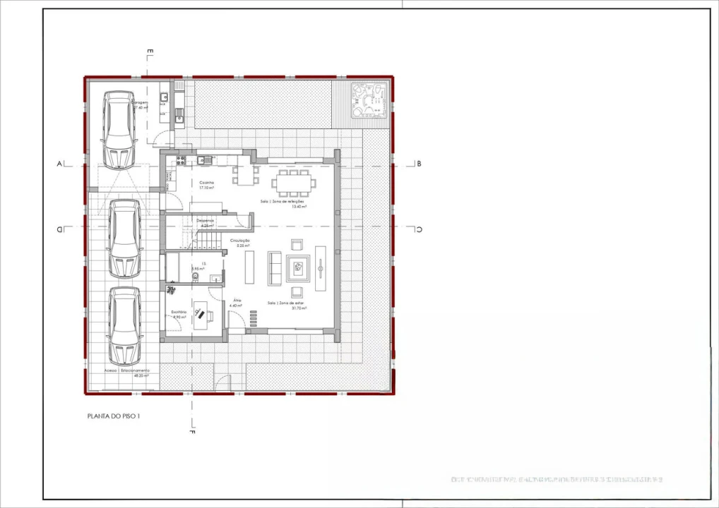 Moradia T4 para Venda em Nossa Sra de Fatima Foto 27