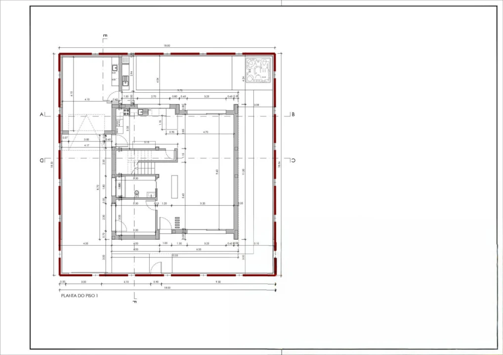 Moradia T4 para Venda em Nossa Sra de Fatima Foto 29