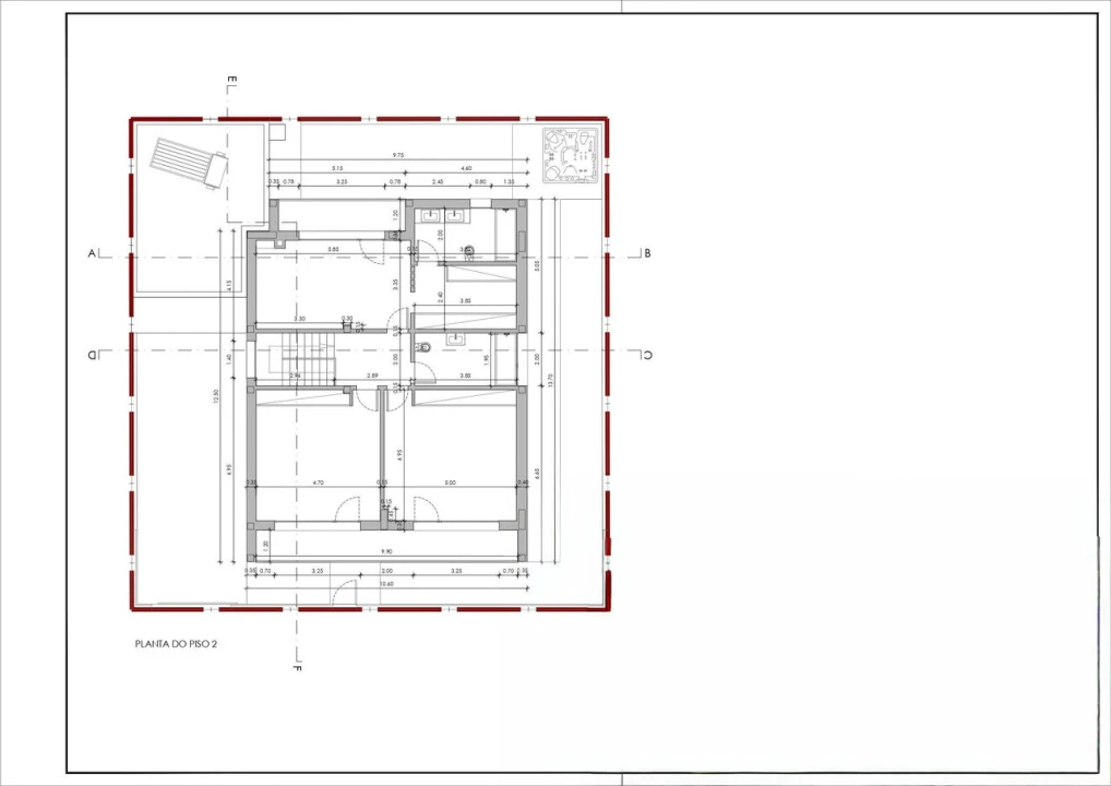 Moradia T4 para Venda em Nossa Sra de Fatima Foto 30