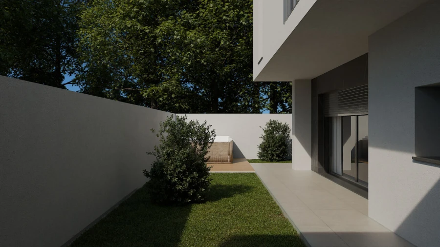 Moradia T4 para Venda em Nossa Sra de Fatima Foto 9