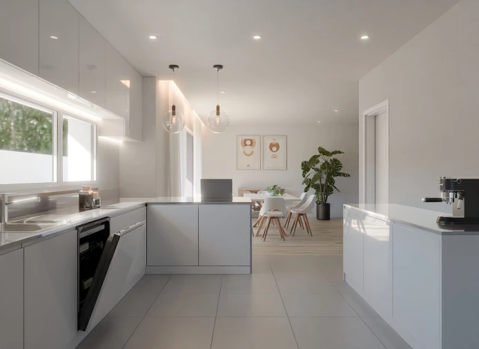 Moradia T4 para Venda em Nossa Sra de Fatima Foto 12