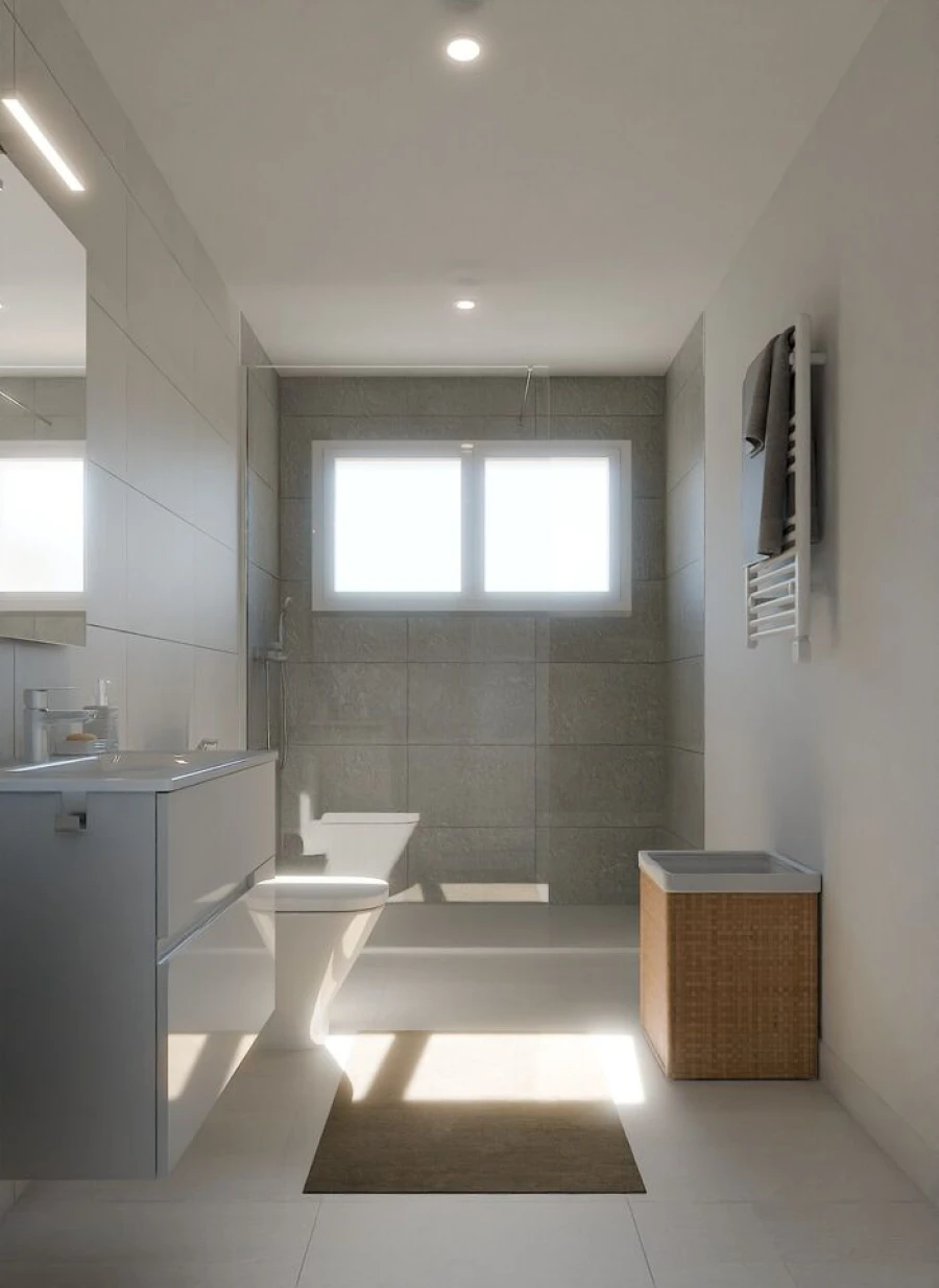 Moradia T4 para Venda em Nossa Sra de Fatima Foto 14