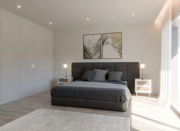 Moradia T4 para Venda em Nossa Sra de Fatima Foto 18