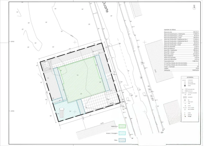 Moradia T4 para Venda em Nossa Sra de Fatima Foto 26
