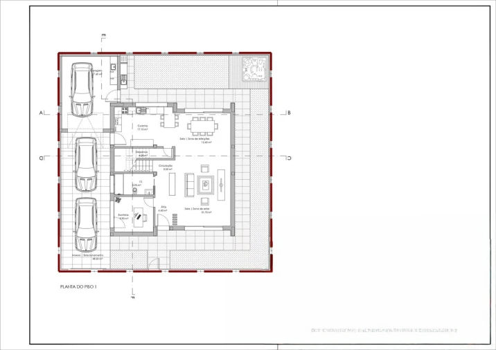 Moradia T4 para Venda em Nossa Sra de Fatima Foto 27