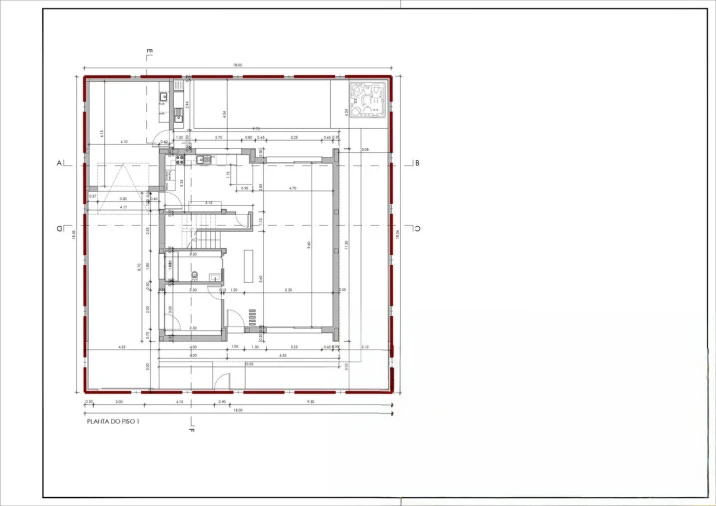 Moradia T4 para Venda em Nossa Sra de Fatima Foto 29