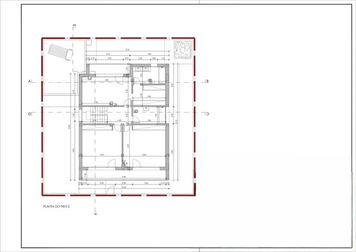 Moradia T4 para Venda em Nossa Sra de Fatima Foto 30