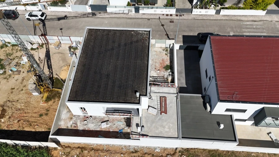 Moradia T4 para Venda em Nossa Sra de Fatima Foto 33