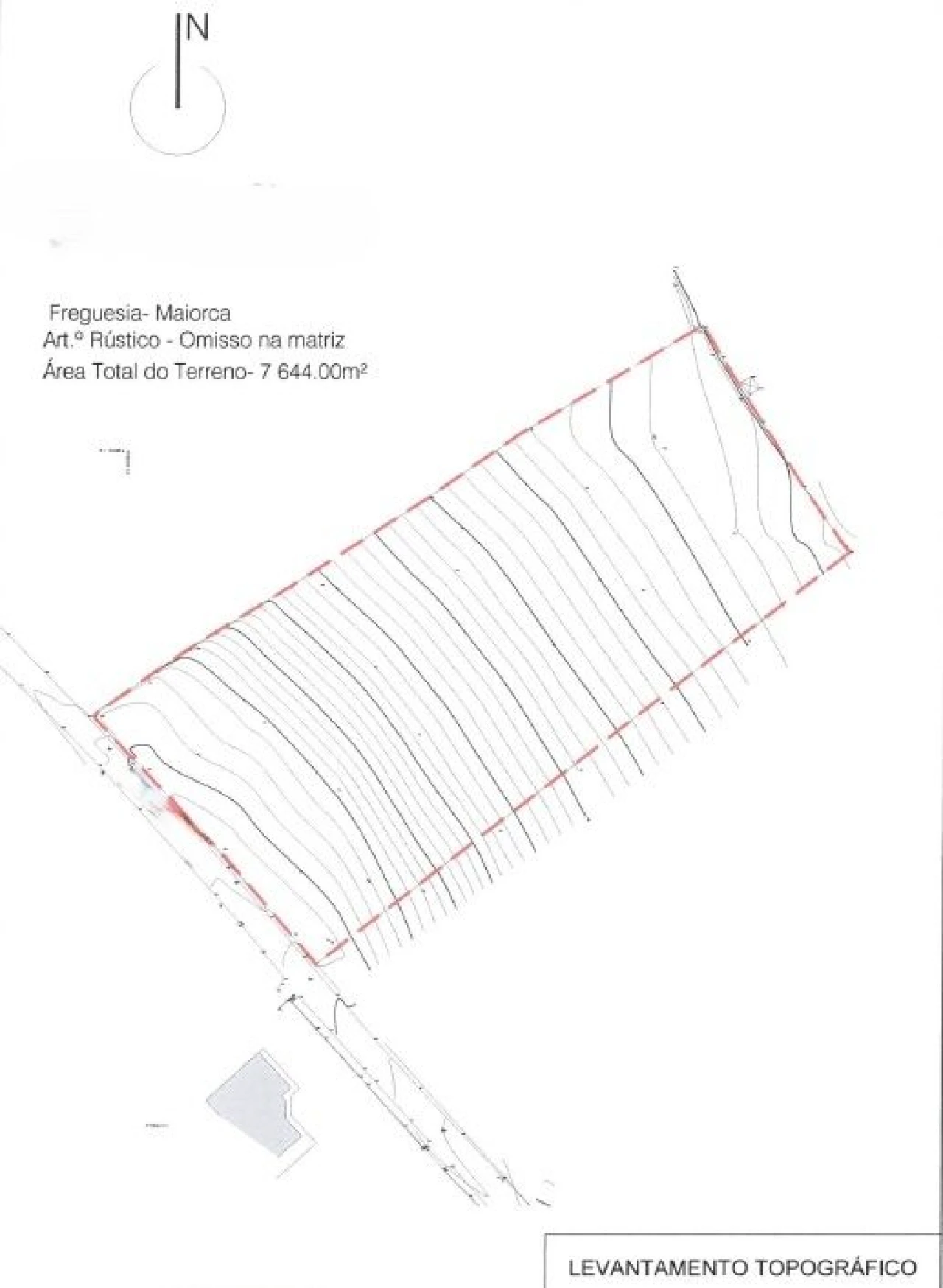 Terreno para Venda em Maiorca Foto 12