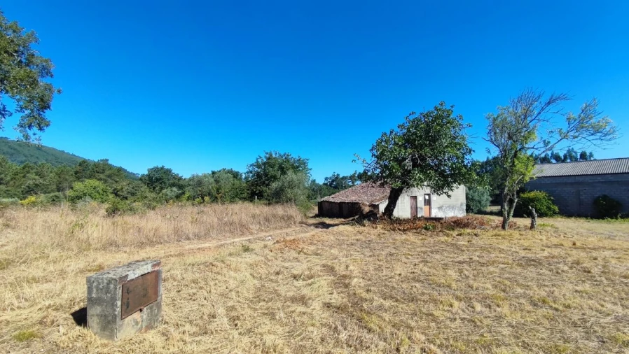Terreno para Venda em Maçãs de D. Maria Foto 1