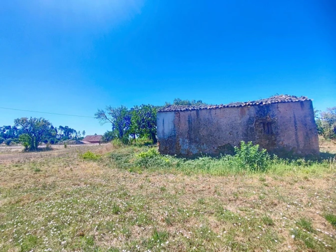 Terreno para Venda em Maçãs de D. Maria Foto 5